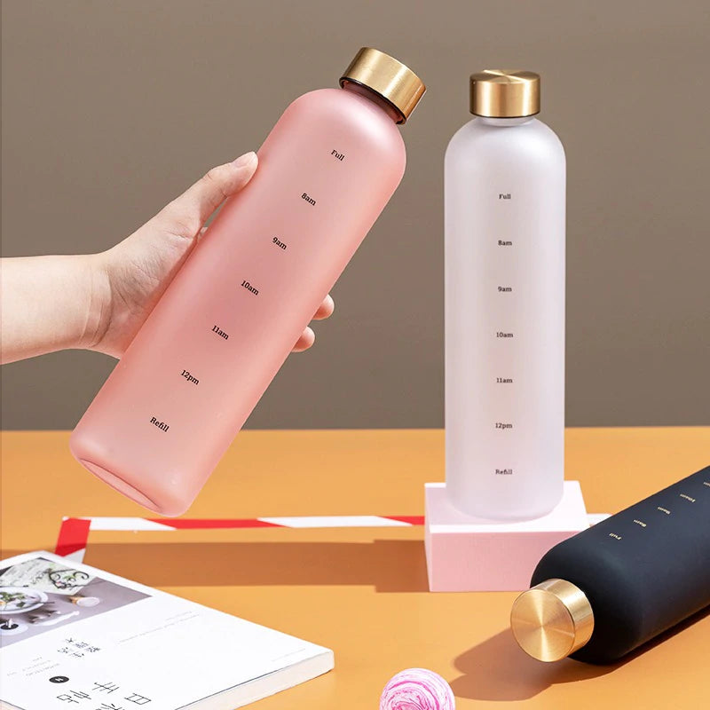 Hydra Aesthetic Bottle with Smart Reminders 